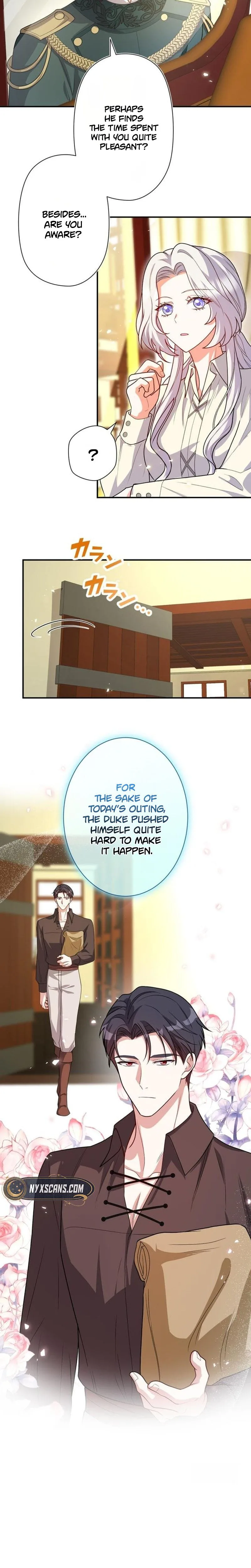 I'm a Sickly Mother, But I'll Raise My Villainous Son! Chapter 13 - Chapter 13 Page 21