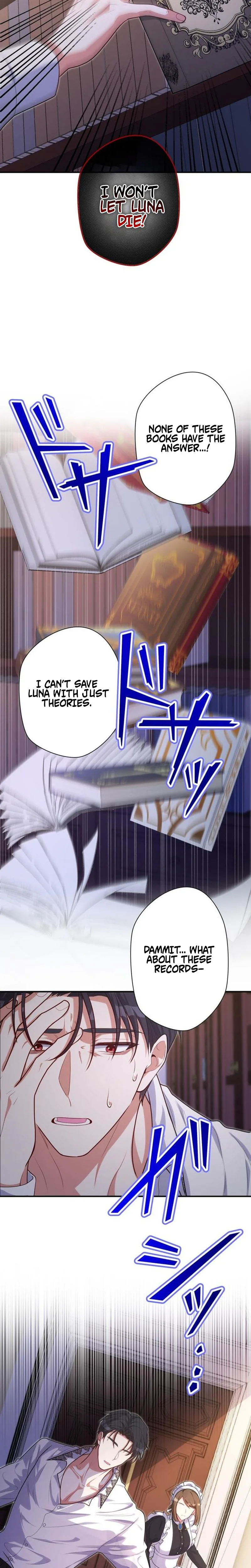I'm a Sickly Mother, But I'll Raise My Villainous Son! Chapter 28 Page 7
