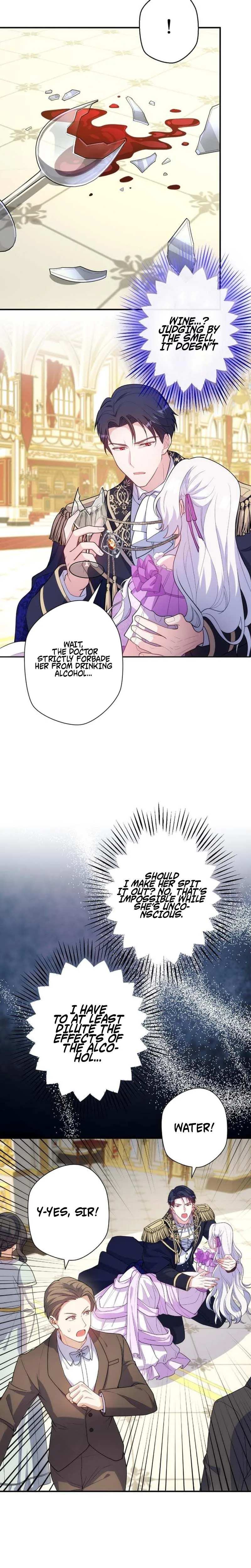 I'm a Sickly Mother, But I'll Raise My Villainous Son! Chapter 19 - Chapter 19 Page 10