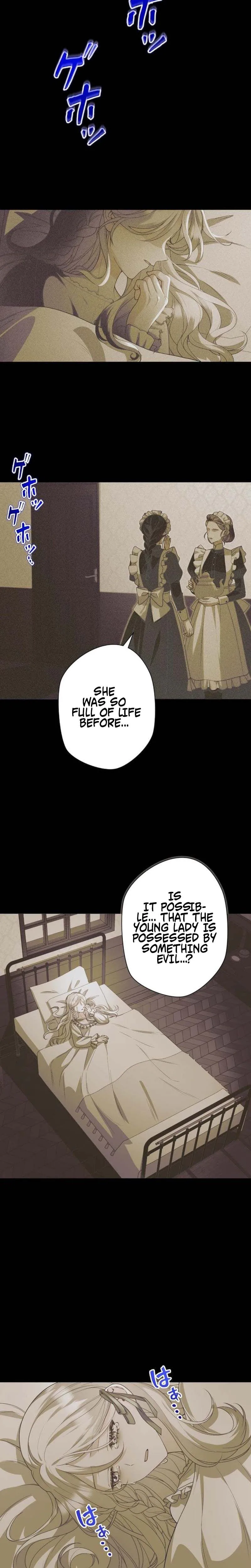 I'm a Sickly Mother, But I'll Raise My Villainous Son! Chapter 19 - Chapter 19 Page 22