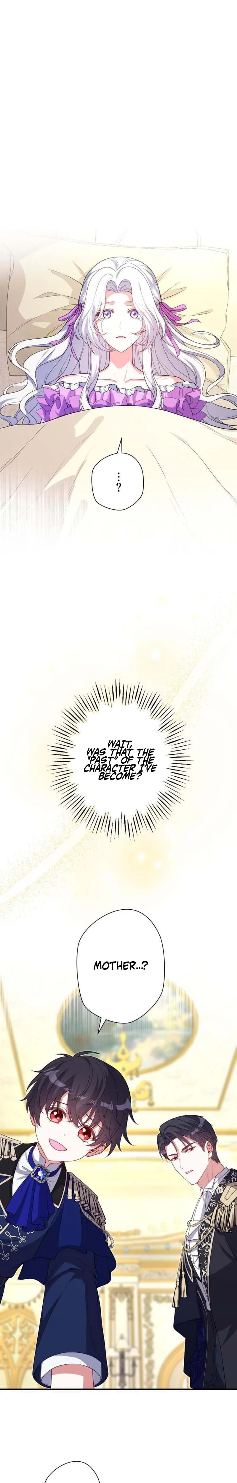 I'm a Sickly Mother, But I'll Raise My Villainous Son! Chapter 19 - Chapter 19 Page 24