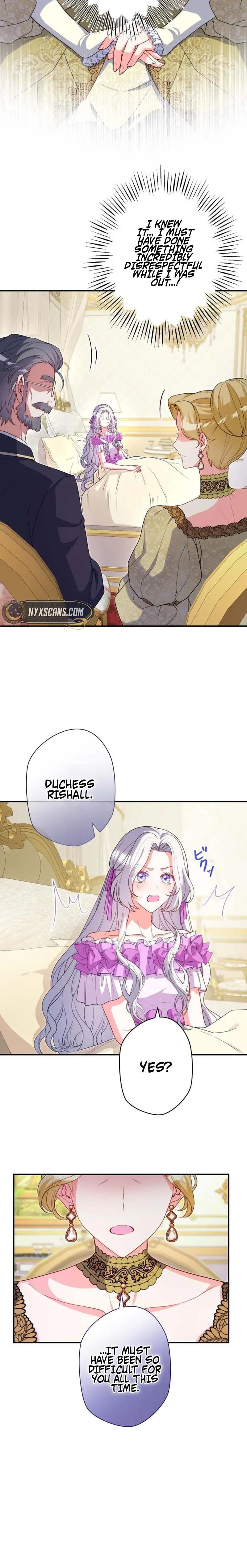 I'm a Sickly Mother, But I'll Raise My Villainous Son! Chapter 19 - Chapter 19 Page 29
