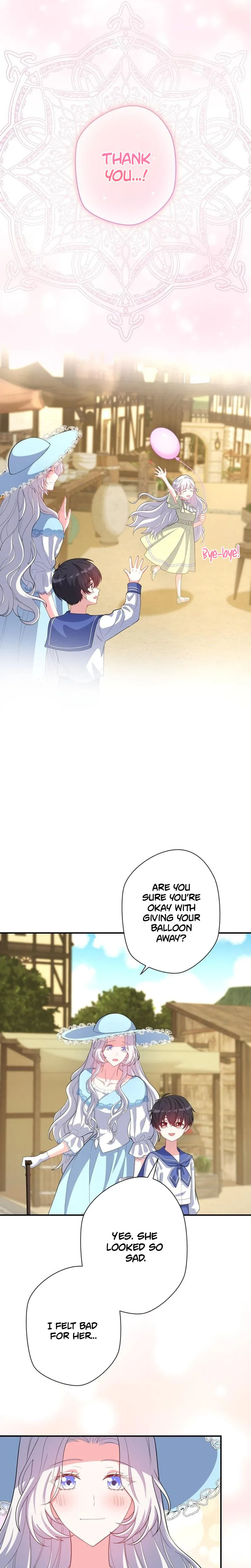 I'm a Sickly Mother, But I'll Raise My Villainous Son! Chapter 33 Page 20