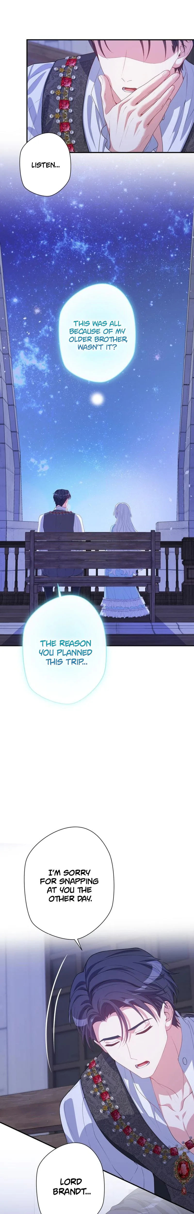 I'm a Sickly Mother, But I'll Raise My Villainous Son! Chapter 33 Page 28