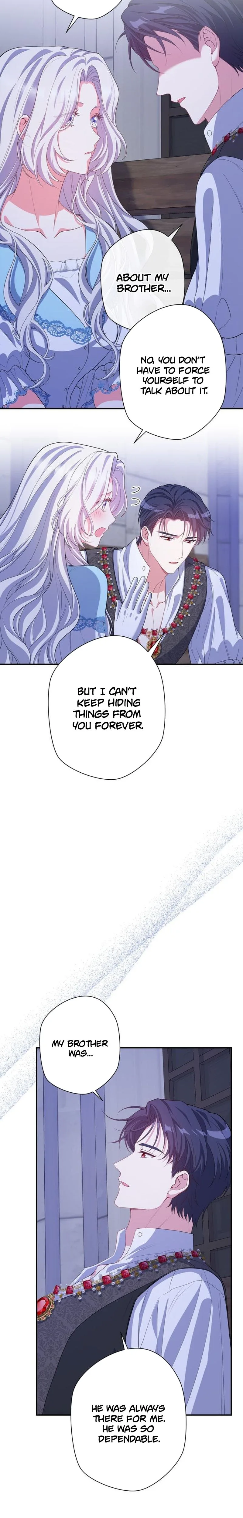 I'm a Sickly Mother, But I'll Raise My Villainous Son! Chapter 33 Page 29