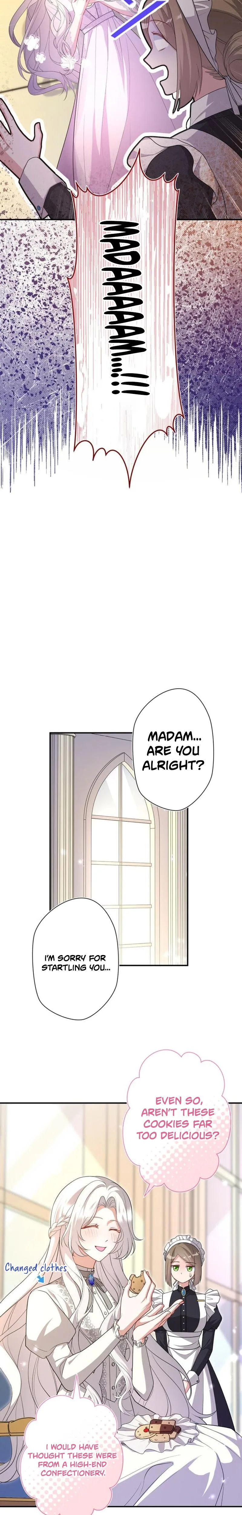 I'm a Sickly Mother, But I'll Raise My Villainous Son! Chapter 12 - Chapter 12 Page 9