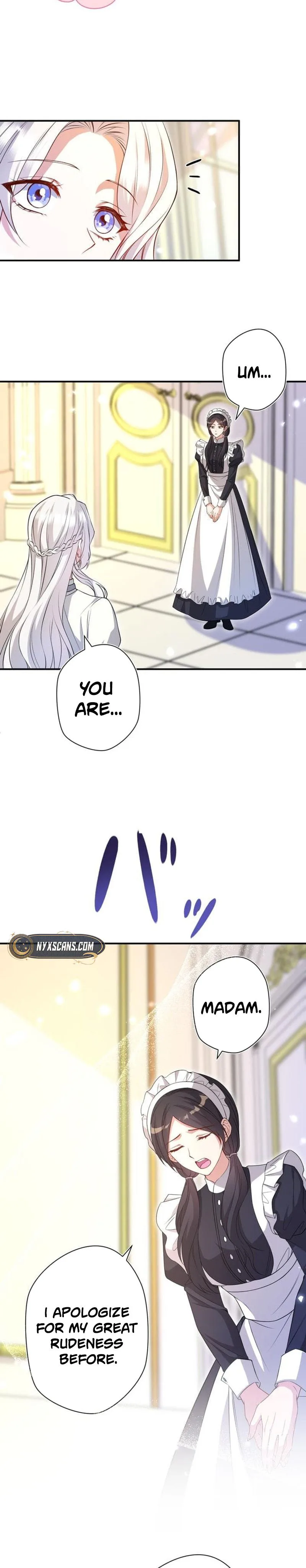 I'm a Sickly Mother, But I'll Raise My Villainous Son! Chapter 12 - Chapter 12 Page 10