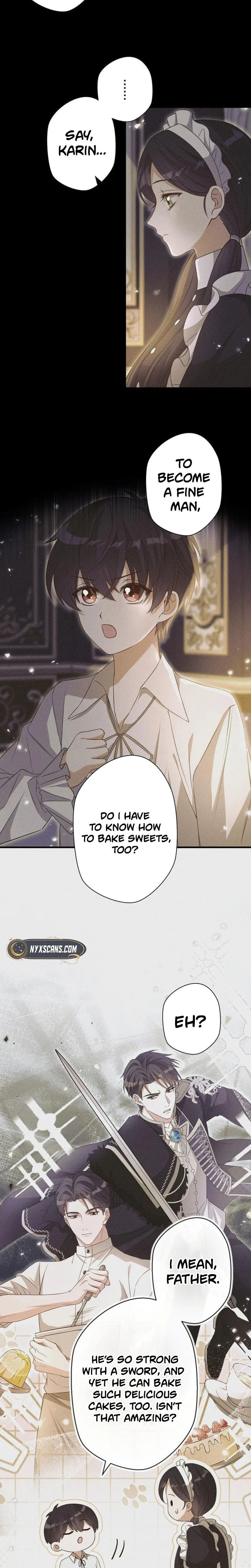 I'm a Sickly Mother, But I'll Raise My Villainous Son! Chapter 12 - Chapter 12 Page 13