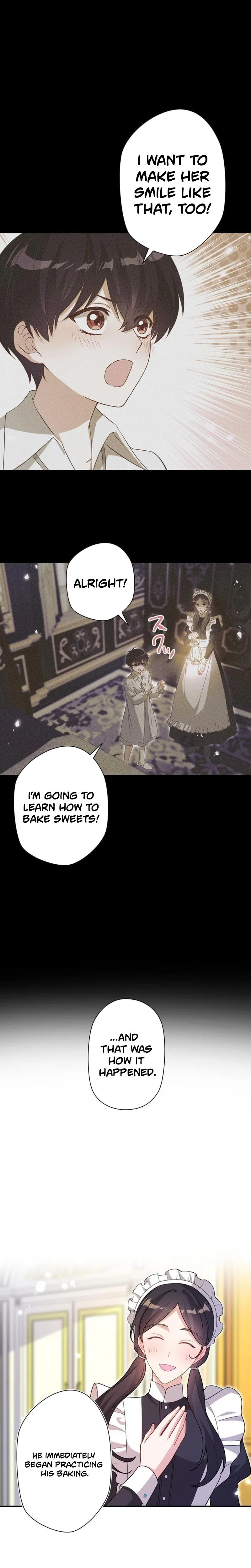 I'm a Sickly Mother, But I'll Raise My Villainous Son! Chapter 12 - Chapter 12 Page 15