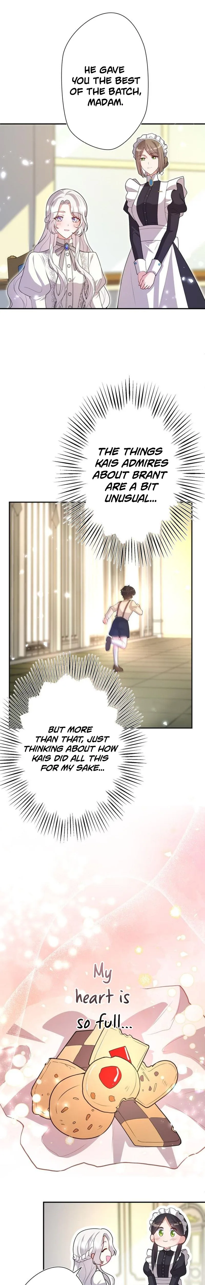 I'm a Sickly Mother, But I'll Raise My Villainous Son! Chapter 12 - Chapter 12 Page 16