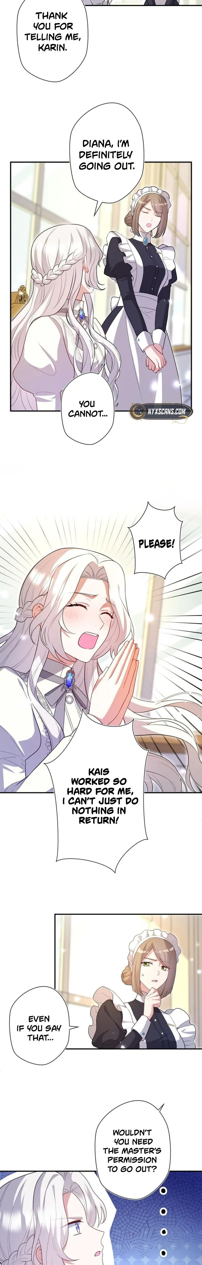 I'm a Sickly Mother, But I'll Raise My Villainous Son! Chapter 12 - Chapter 12 Page 17