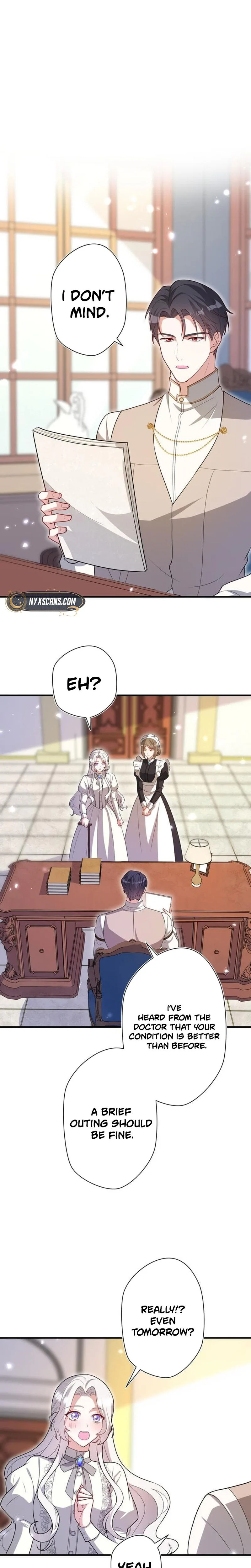 I'm a Sickly Mother, But I'll Raise My Villainous Son! Chapter 12 - Chapter 12 Page 19