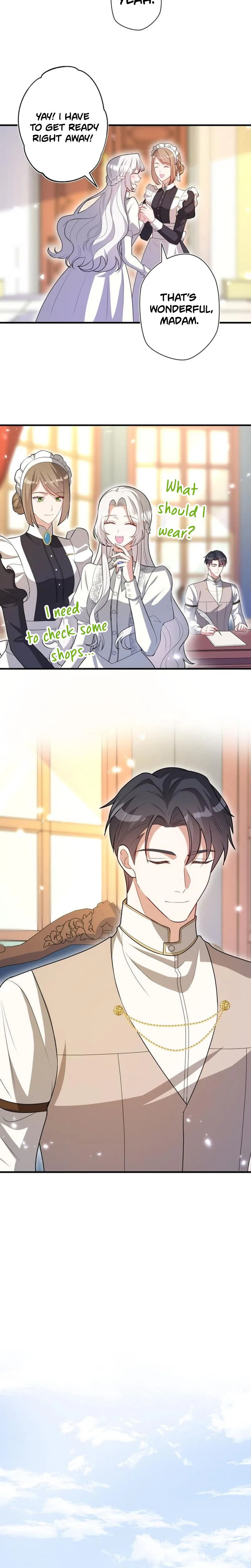 I'm a Sickly Mother, But I'll Raise My Villainous Son! Chapter 12 - Chapter 12 Page 20