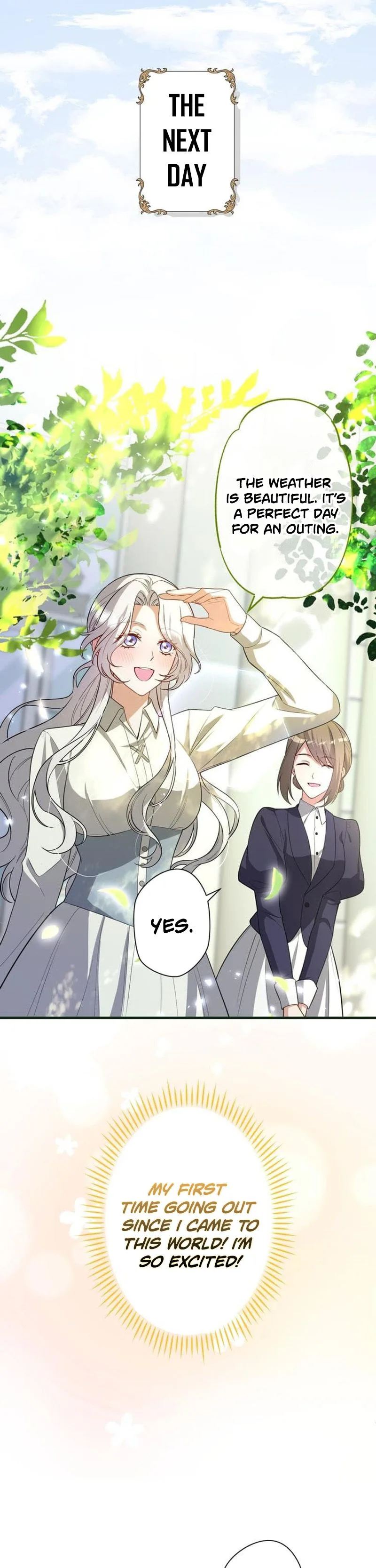 I'm a Sickly Mother, But I'll Raise My Villainous Son! Chapter 12 - Chapter 12 Page 21