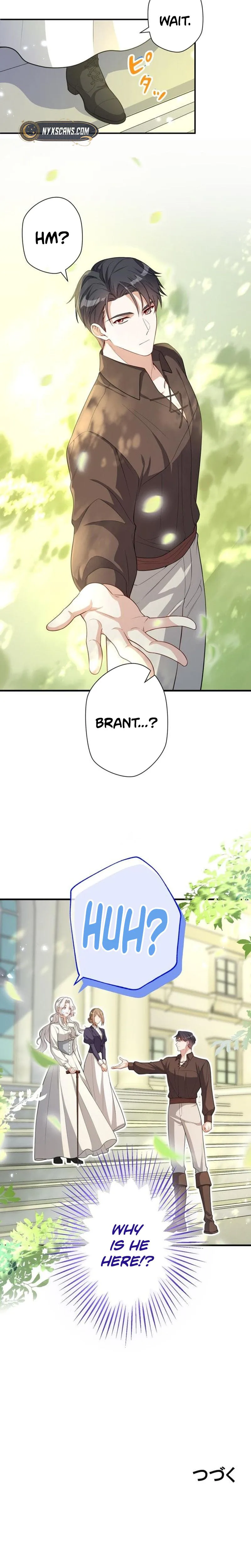 I'm a Sickly Mother, But I'll Raise My Villainous Son! Chapter 12 - Chapter 12 Page 22