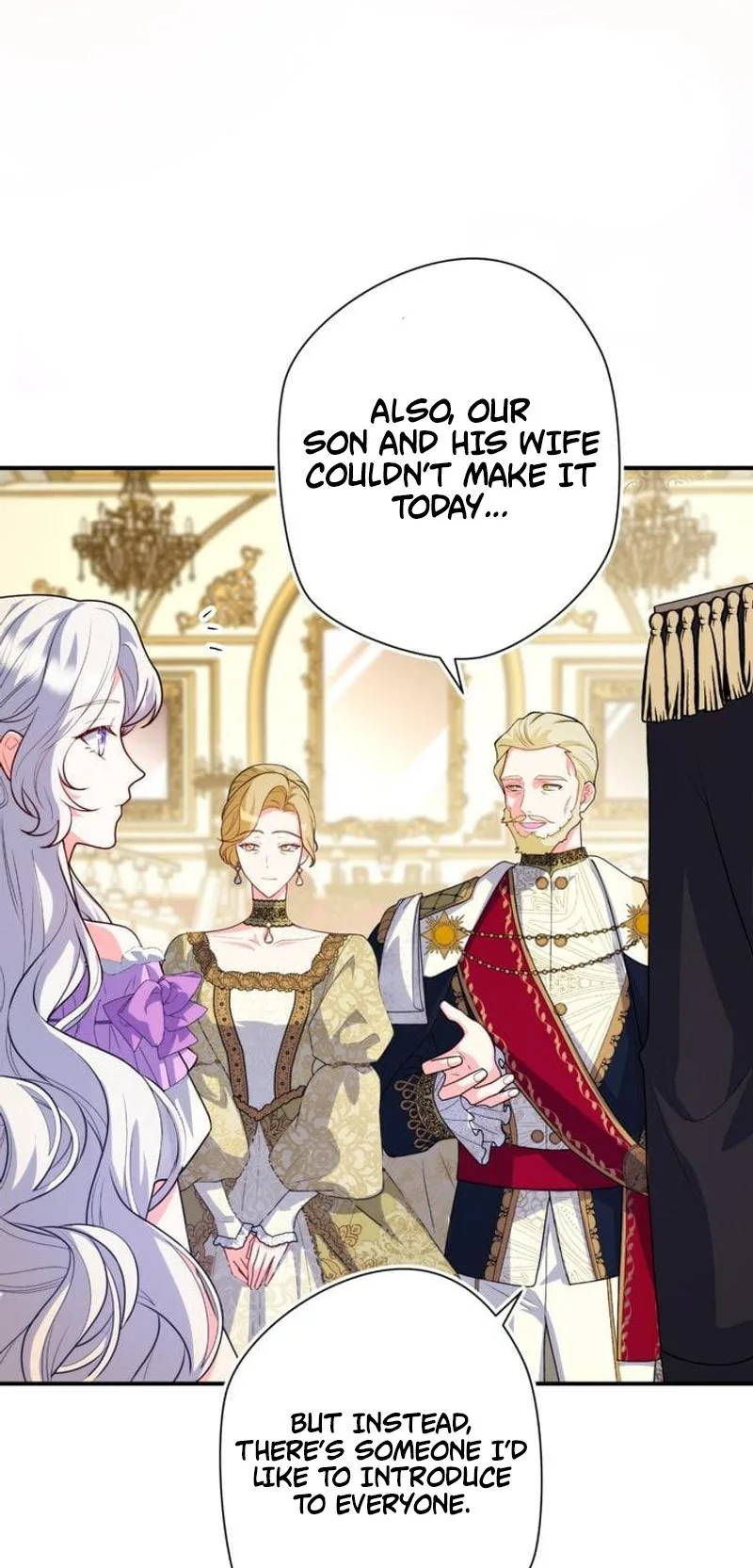 I'm a Sickly Mother, But I'll Raise My Villainous Son! Chapter 17 - Chapter 17 Page 8