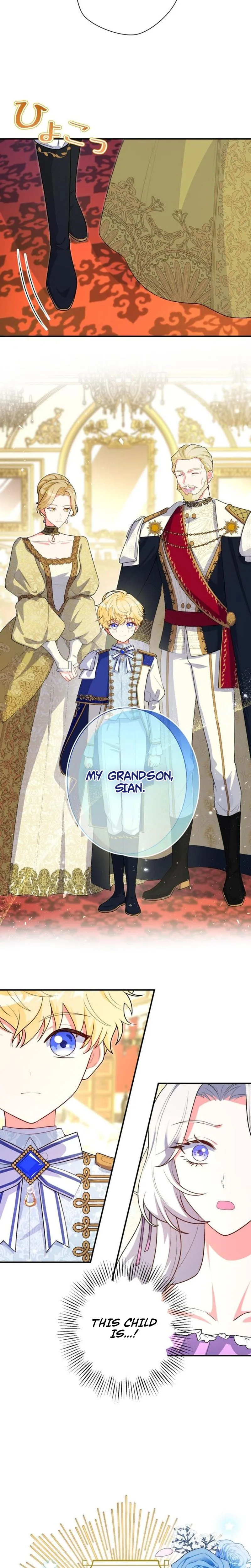 I'm a Sickly Mother, But I'll Raise My Villainous Son! Chapter 17 - Chapter 17 Page 9