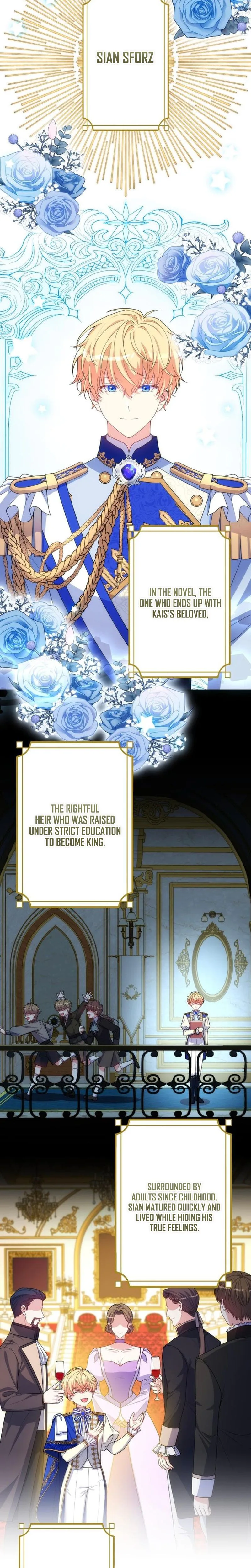 I'm a Sickly Mother, But I'll Raise My Villainous Son! Chapter 17 - Chapter 17 Page 10