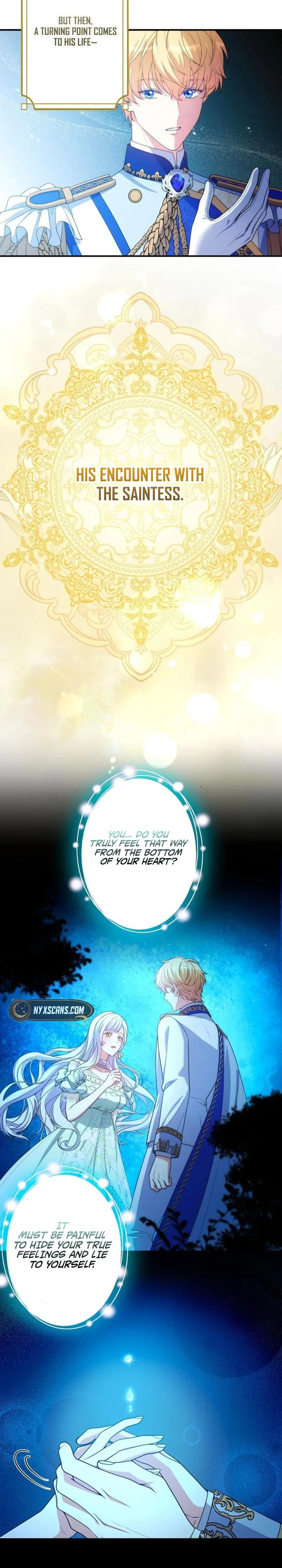 I'm a Sickly Mother, But I'll Raise My Villainous Son! Chapter 17 - Chapter 17 Page 11