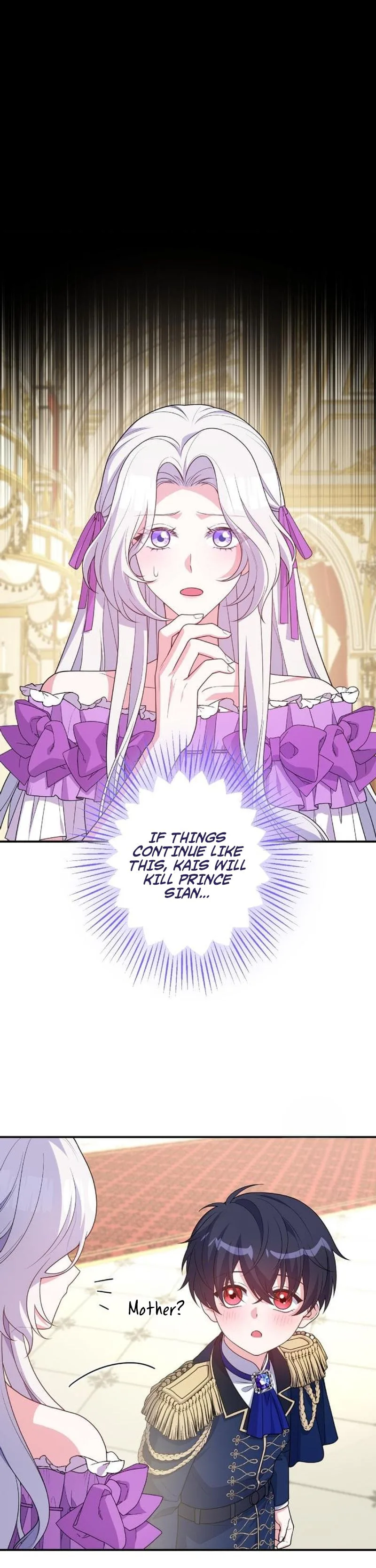 I'm a Sickly Mother, But I'll Raise My Villainous Son! Chapter 17 - Chapter 17 Page 14