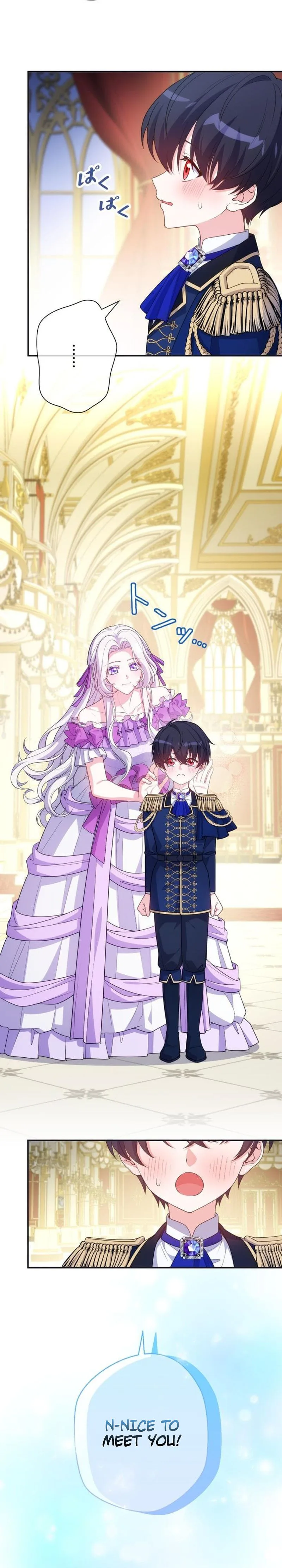 I'm a Sickly Mother, But I'll Raise My Villainous Son! Chapter 17 - Chapter 17 Page 17