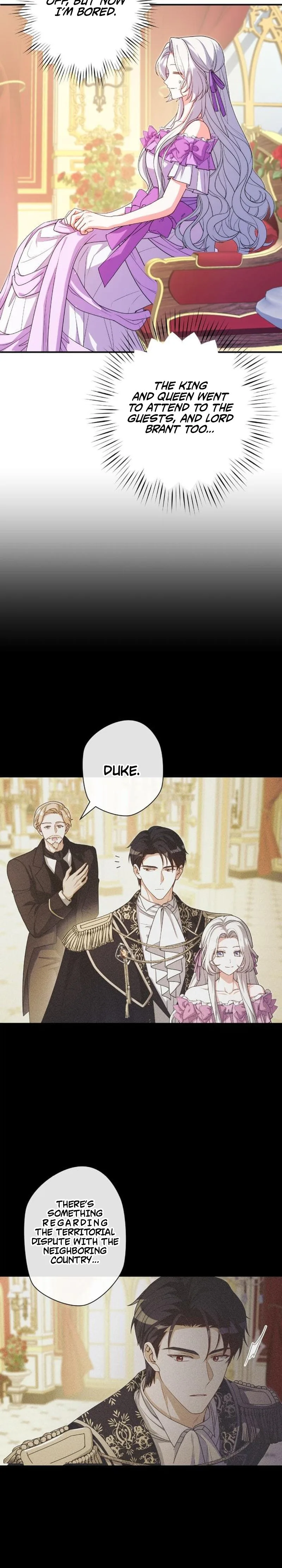 I'm a Sickly Mother, But I'll Raise My Villainous Son! Chapter 17 - Chapter 17 Page 20