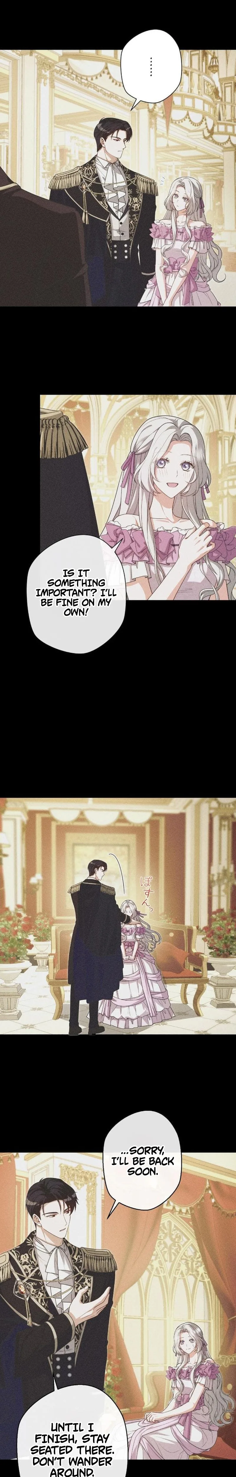 I'm a Sickly Mother, But I'll Raise My Villainous Son! Chapter 17 - Chapter 17 Page 21