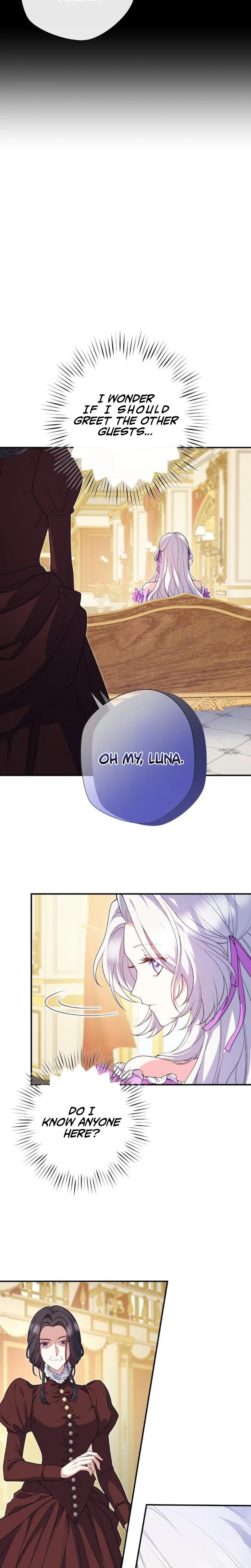 I'm a Sickly Mother, But I'll Raise My Villainous Son! Chapter 17 - Chapter 17 Page 22