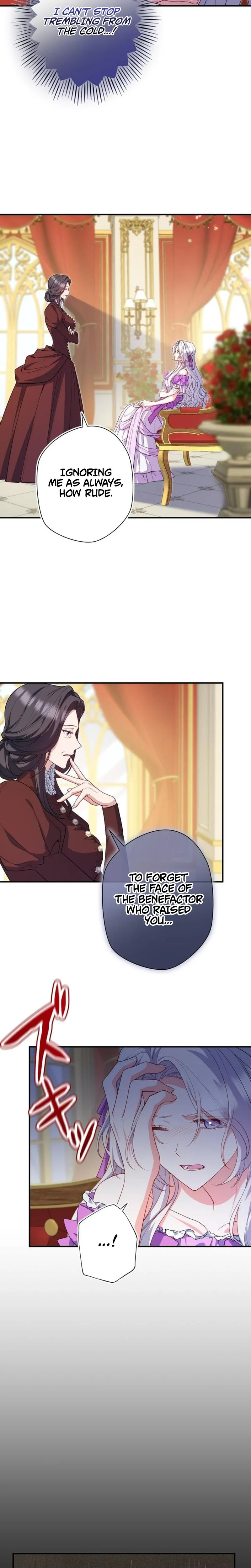 I'm a Sickly Mother, But I'll Raise My Villainous Son! Chapter 17 - Chapter 17 Page 24