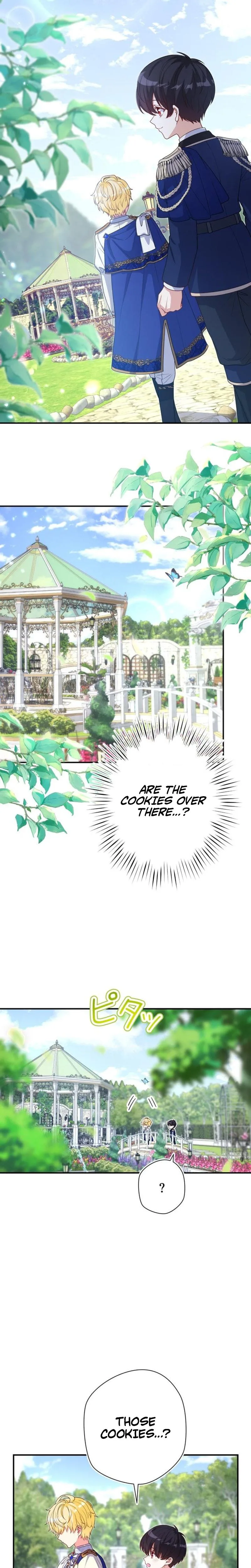 I'm a Sickly Mother, But I'll Raise My Villainous Son! Chapter 17 - Chapter 17 Page 27