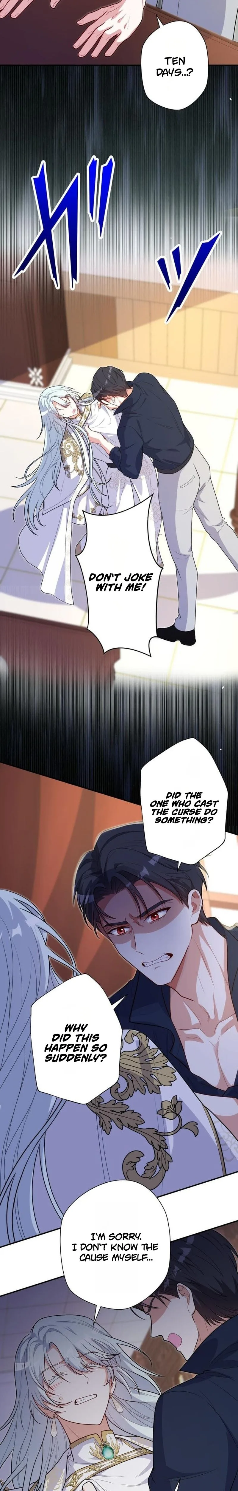 I'm a Sickly Mother, But I'll Raise My Villainous Son! Chapter 27 Page 11