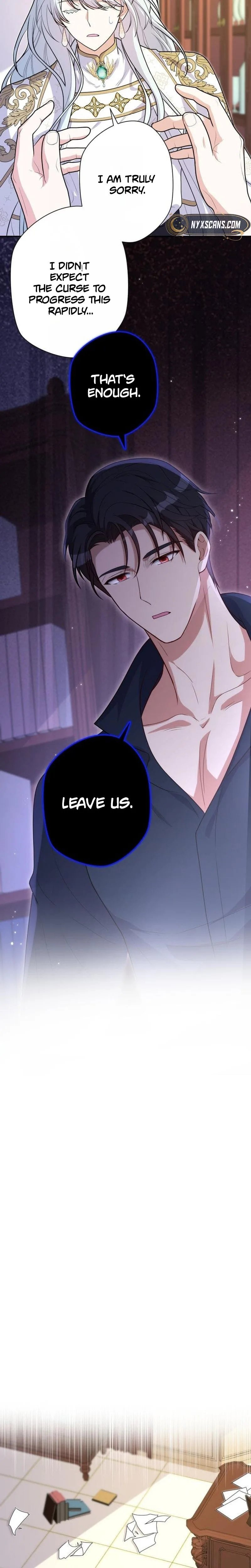 I'm a Sickly Mother, But I'll Raise My Villainous Son! Chapter 27 Page 14