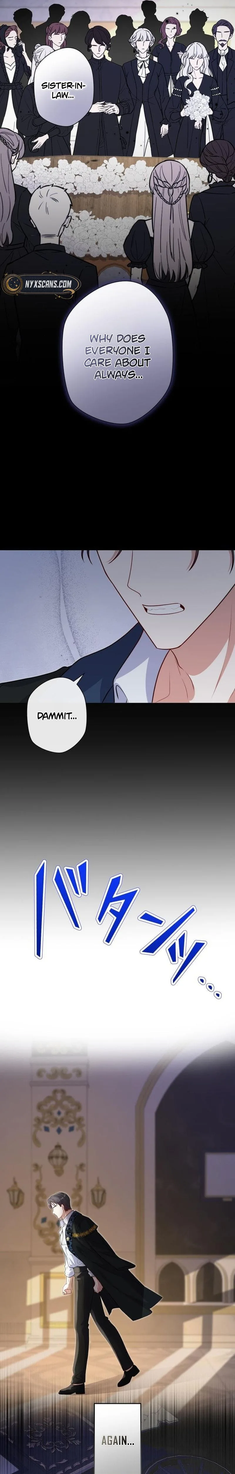 I'm a Sickly Mother, But I'll Raise My Villainous Son! Chapter 27 Page 16