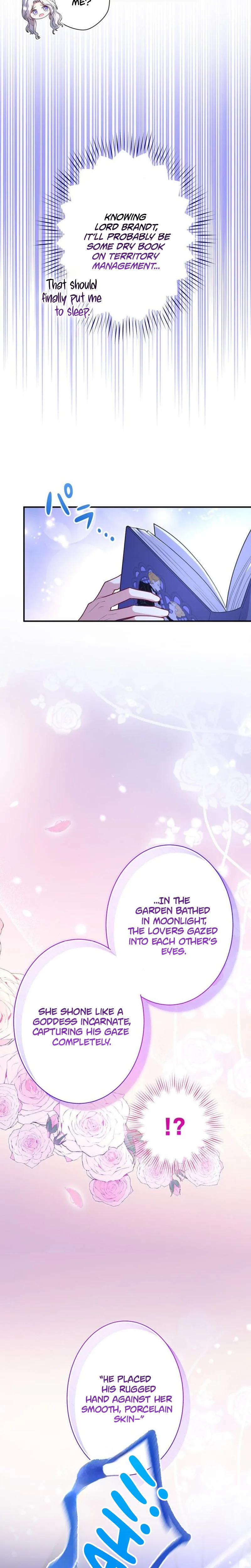 I'm a Sickly Mother, But I'll Raise My Villainous Son! Chapter 31 Page 7