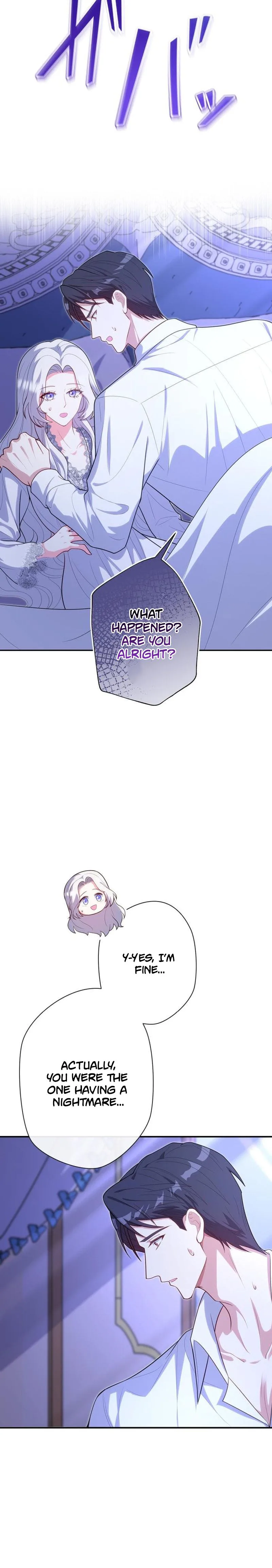 I'm a Sickly Mother, But I'll Raise My Villainous Son! Chapter 31 Page 15