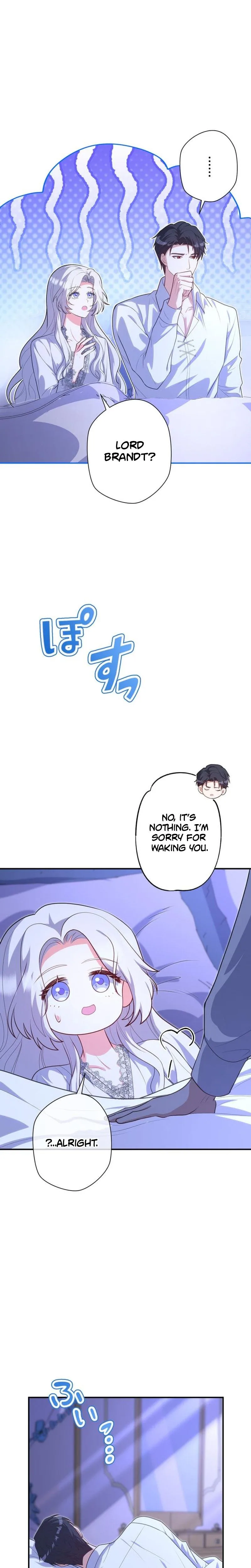 I'm a Sickly Mother, But I'll Raise My Villainous Son! Chapter 31 Page 16