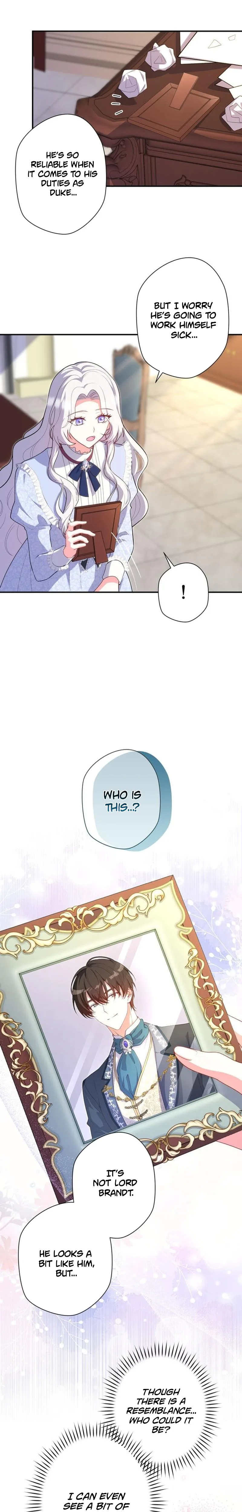 I'm a Sickly Mother, But I'll Raise My Villainous Son! Chapter 31 Page 26
