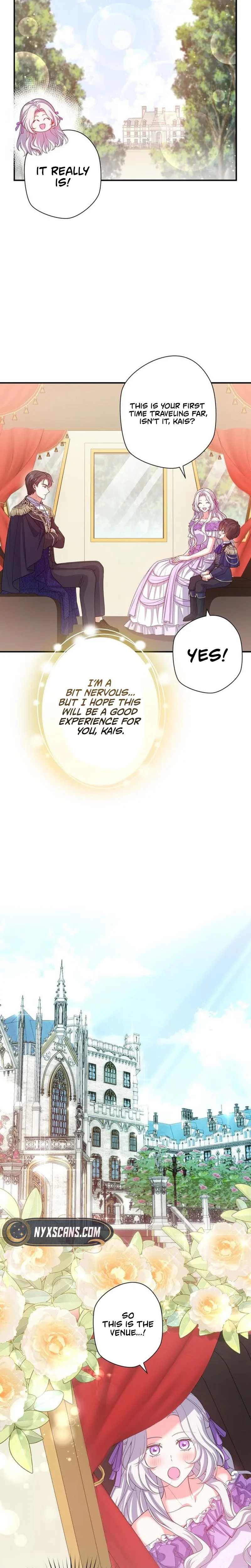 I'm a Sickly Mother, But I'll Raise My Villainous Son! Chapter 16 - Chapter 16 Page 9