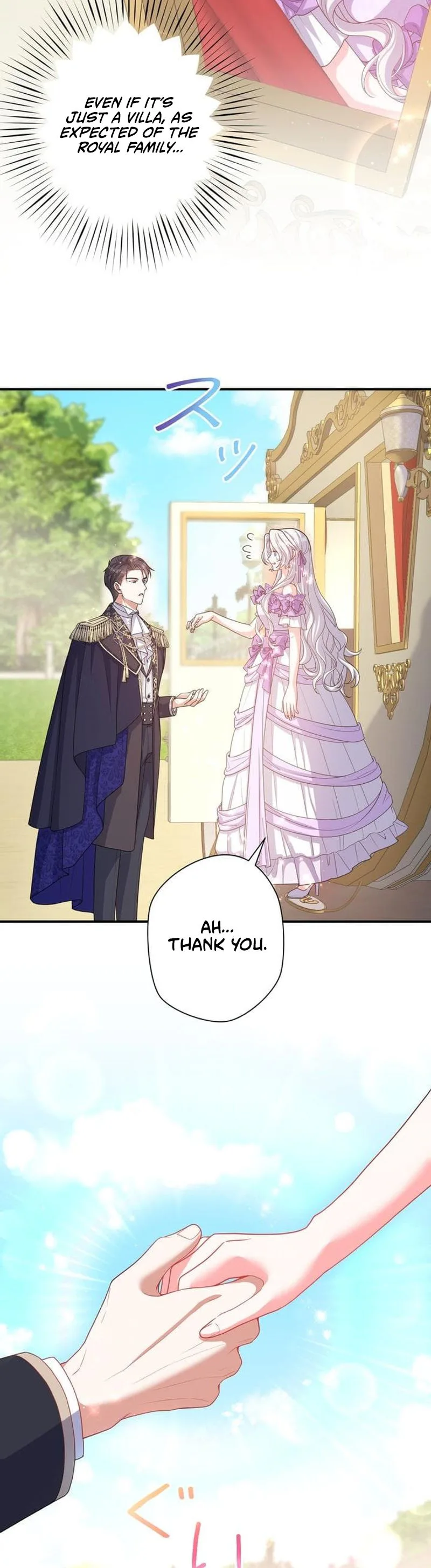 I'm a Sickly Mother, But I'll Raise My Villainous Son! Chapter 16 - Chapter 16 Page 10