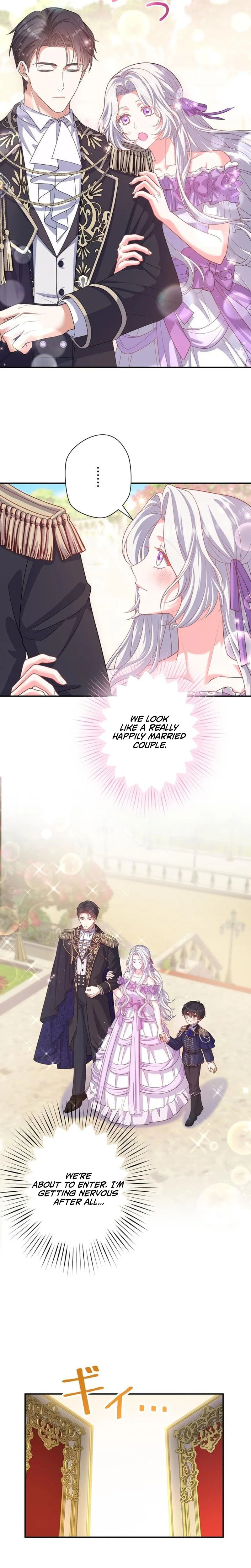 I'm a Sickly Mother, But I'll Raise My Villainous Son! Chapter 16 - Chapter 16 Page 11