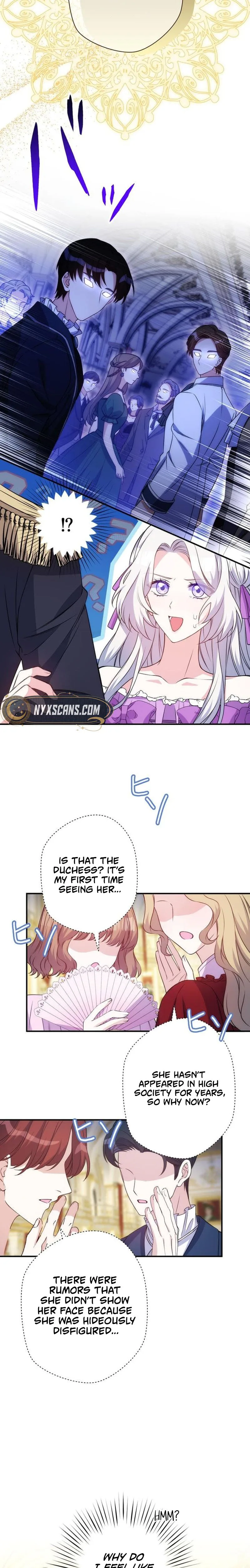 I'm a Sickly Mother, But I'll Raise My Villainous Son! Chapter 16 - Chapter 16 Page 13