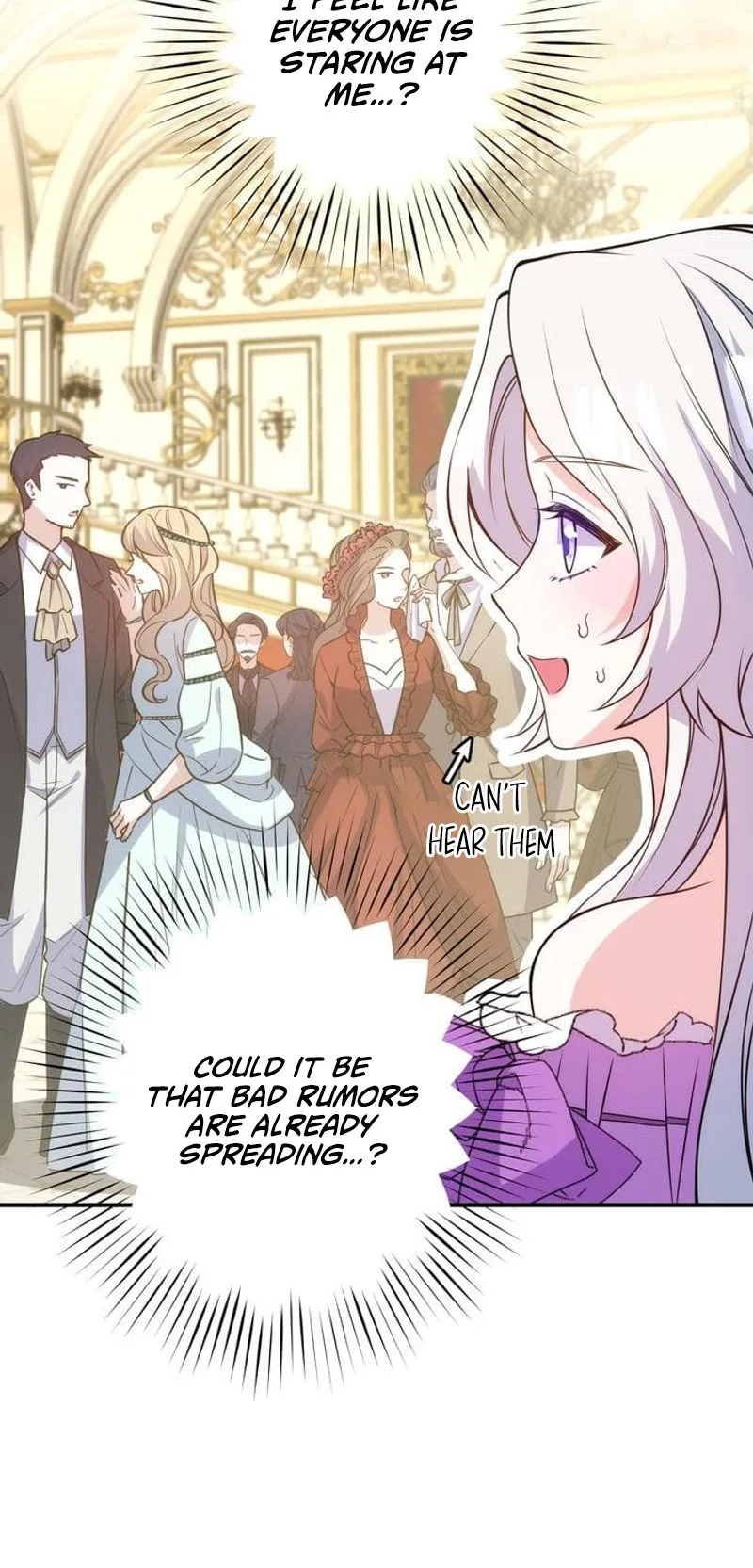 I'm a Sickly Mother, But I'll Raise My Villainous Son! Chapter 16 - Chapter 16 Page 14