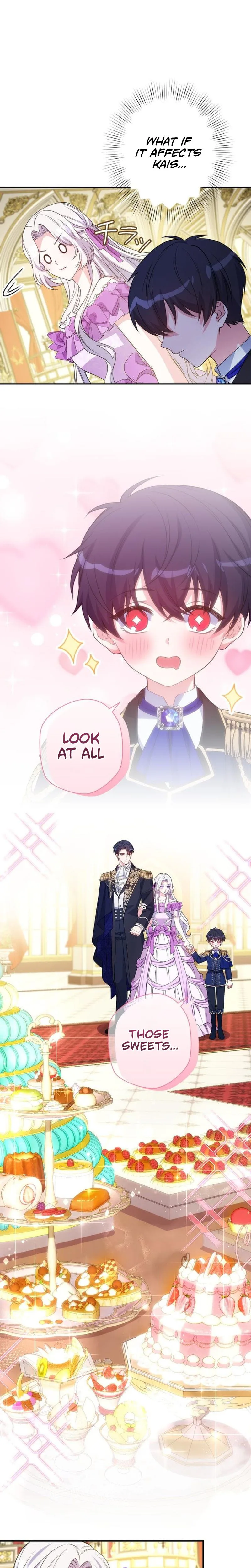 I'm a Sickly Mother, But I'll Raise My Villainous Son! Chapter 16 - Chapter 16 Page 15