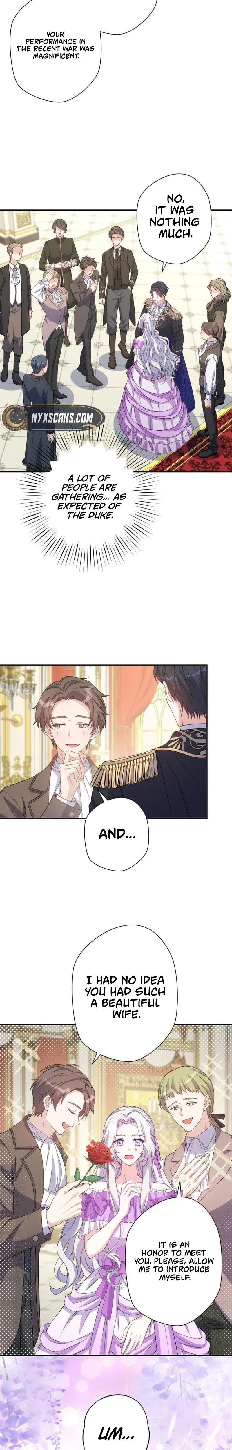 I'm a Sickly Mother, But I'll Raise My Villainous Son! Chapter 16 - Chapter 16 Page 17