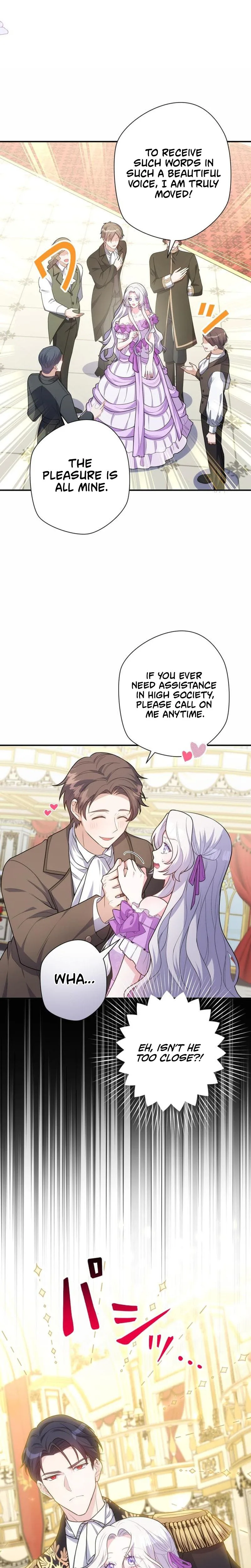 I'm a Sickly Mother, But I'll Raise My Villainous Son! Chapter 16 - Chapter 16 Page 19