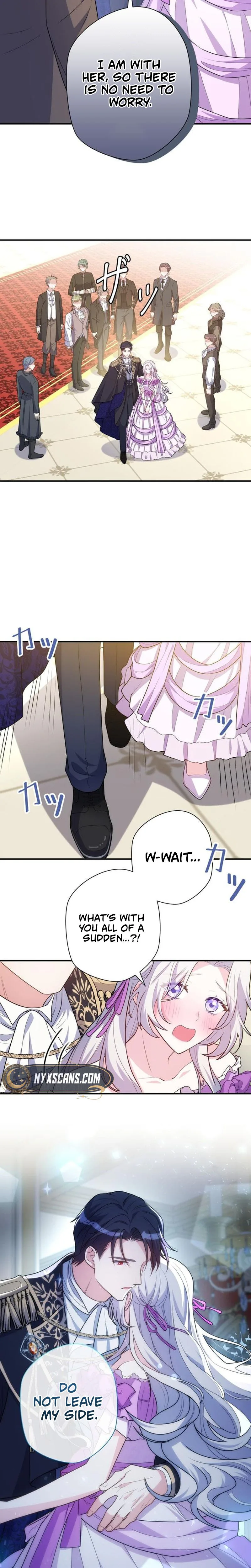 I'm a Sickly Mother, But I'll Raise My Villainous Son! Chapter 16 - Chapter 16 Page 21