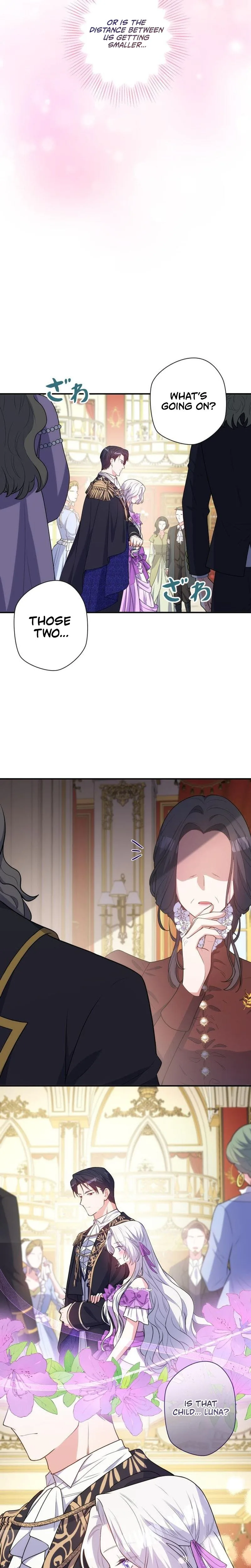 I'm a Sickly Mother, But I'll Raise My Villainous Son! Chapter 16 - Chapter 16 Page 23