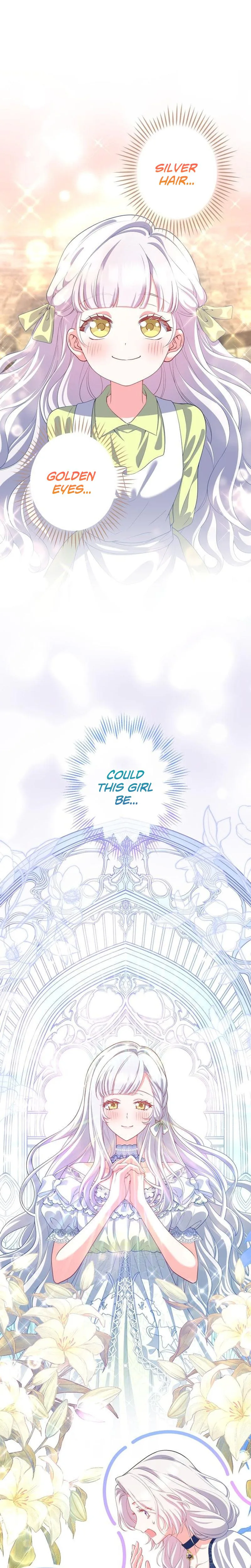I'm a Sickly Mother, But I'll Raise My Villainous Son! Chapter 35 Page 28