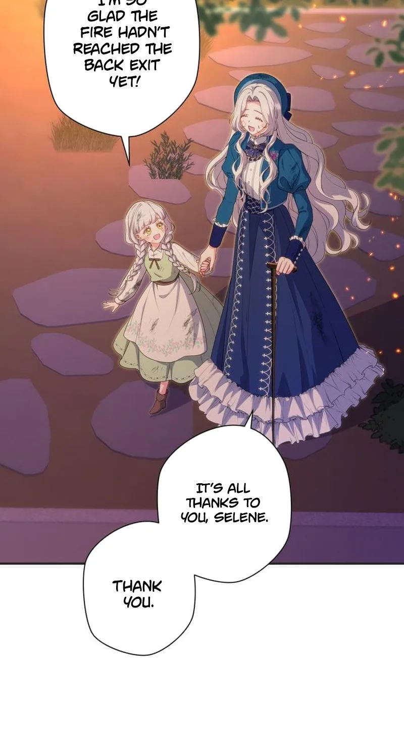 I'm a Sickly Mother, But I'll Raise My Villainous Son! Chapter 41 Page 12