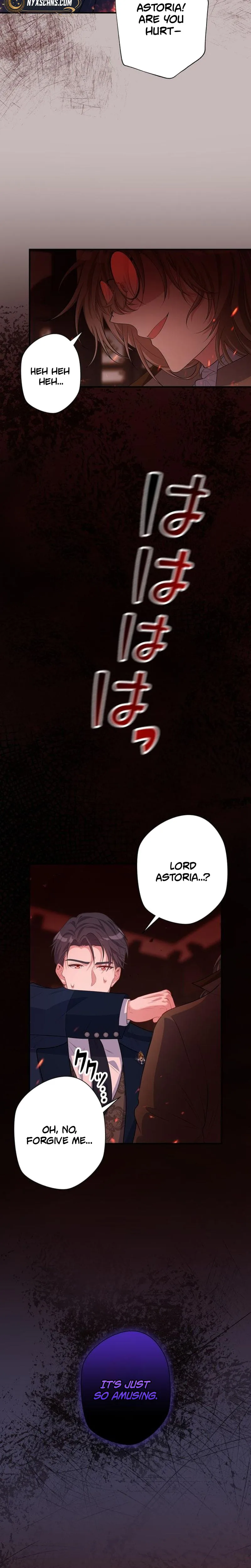 I'm a Sickly Mother, But I'll Raise My Villainous Son! Chapter 41 Page 18